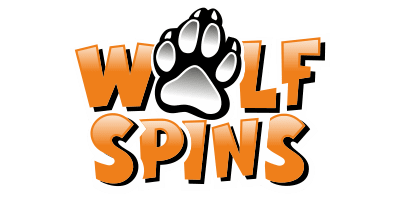 Wolf Spins Logo